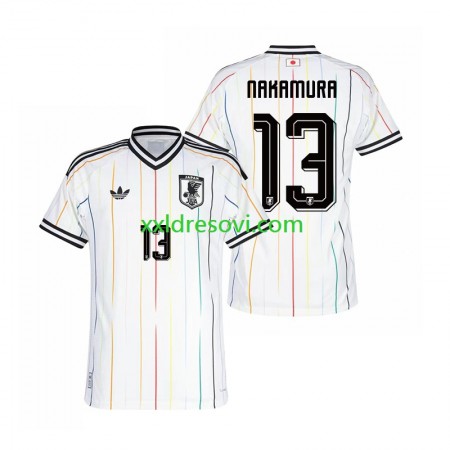 Japan Keito Nakamura 13 Gostujući Nogometni Dres World Cup 2026 Japan Keito Nakamura 13 Gostujući Nogometni Dres World Cup 2026